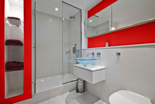 30 Ideas for Small  Bathroom Design Ideas for Home Cozy