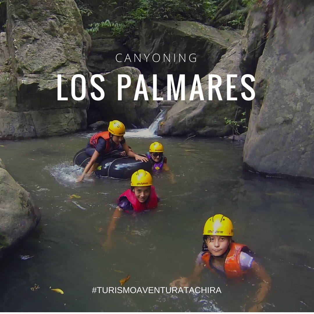 Canyoning Tour Full Day