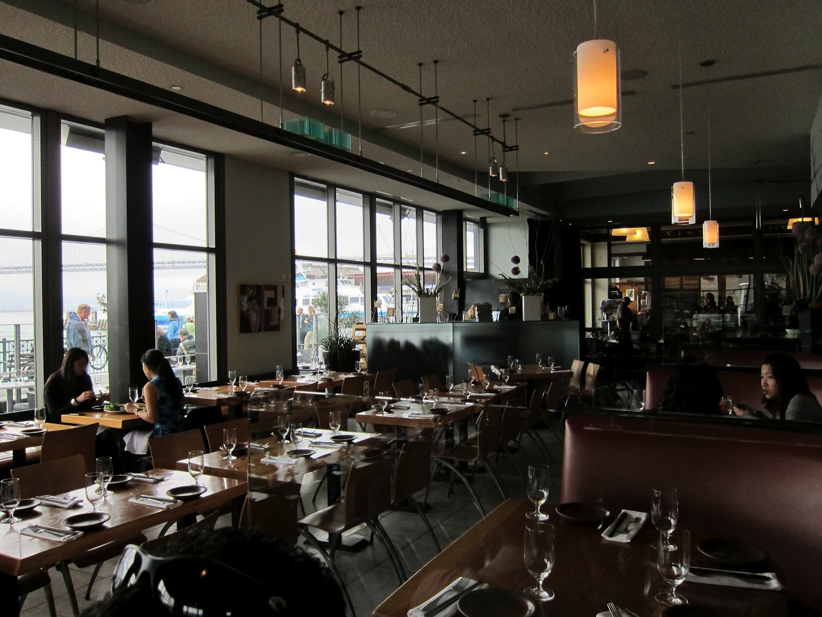 Befuddled Brain San Francisco Treats The Slanted Door