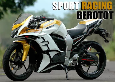 Modif Yamaha Byson Baru Modif Yamaha Byson Baru