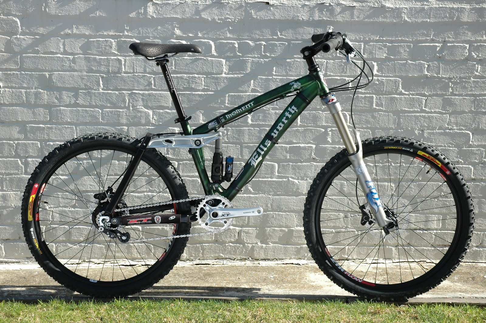 ellsworth mtb