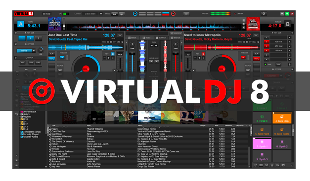 Virtual DJ V7.4 PRO Crack [ChattChitto RG] Download