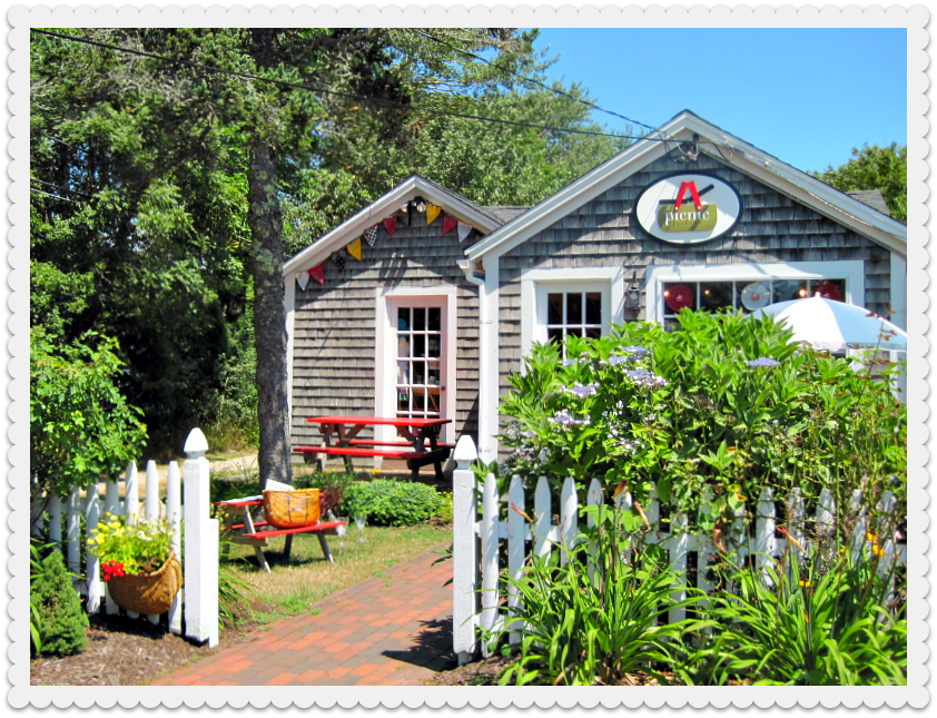 tinkered treasures field trip lower cape