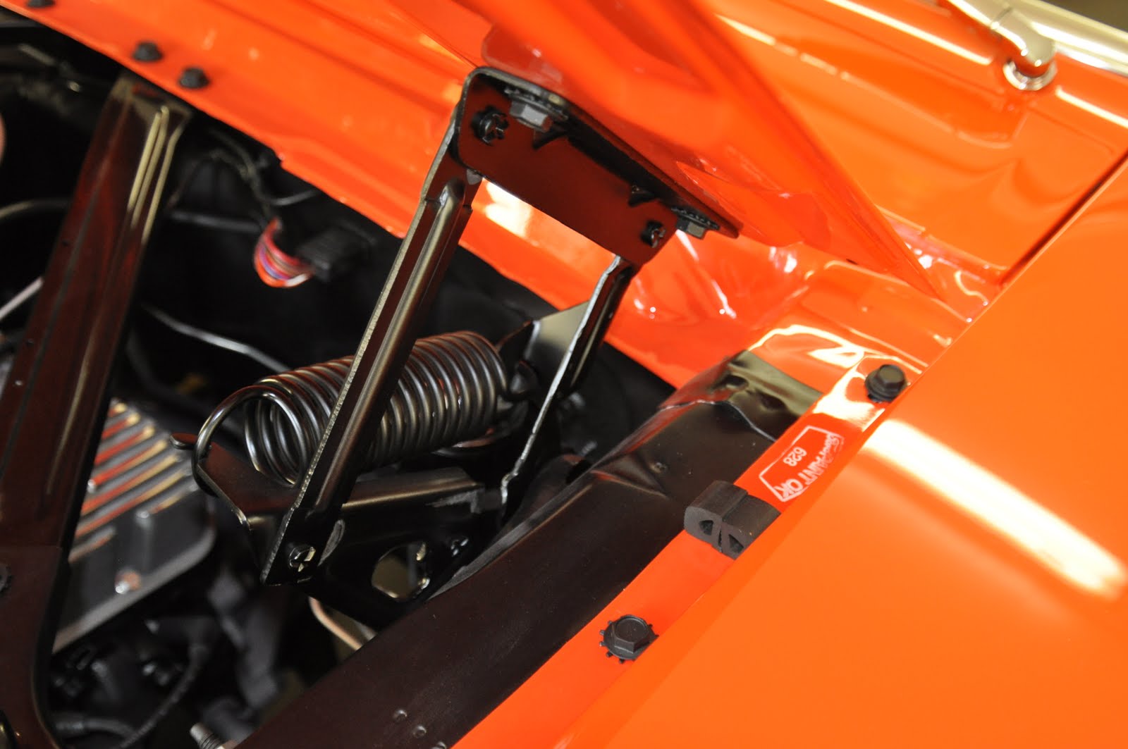 Virginia Classic Mustang Blog 1965 Mustang High Performance