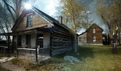 Ghost City, Part 2