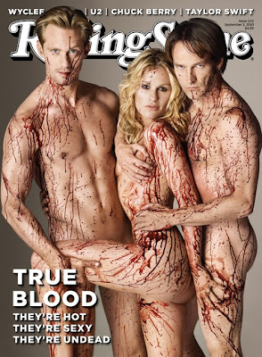 Rolling Stone’s Controversial ‘True Blood’ September Cover