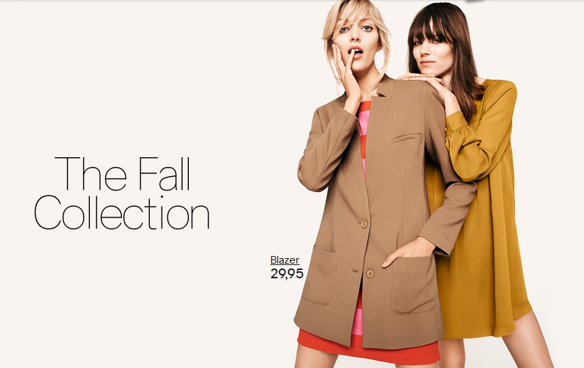 Diva Of Geneva Fall Collection H&M