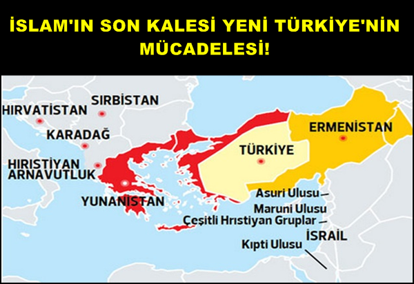 Yeni Türkiye'nin son kavgası!