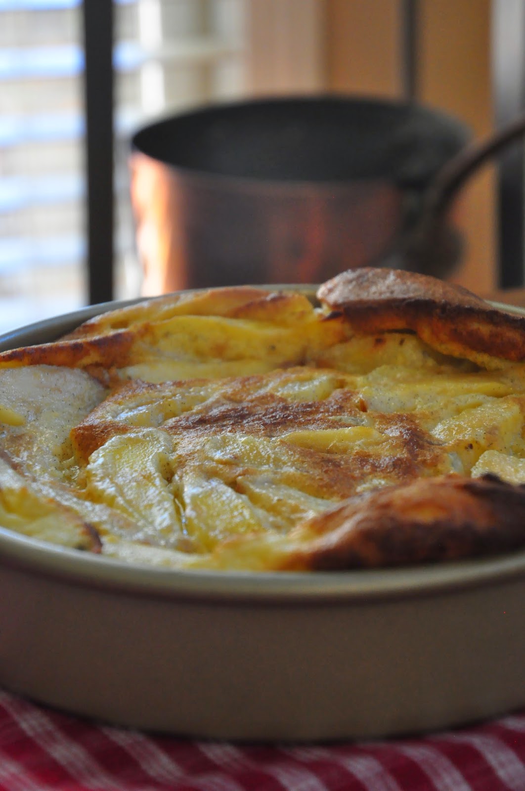 Bite Me Mimi Thorisson's Pear Flognarde......and a little getaway