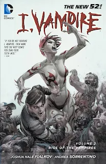 I, Vampire Vol. 2: Rise of the Vampires