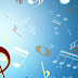 Notas Musicales - Portada para facebook
