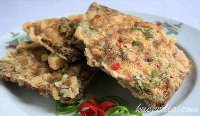 Resep Untuk Membuat Oncom Goreng Oncom Goreng