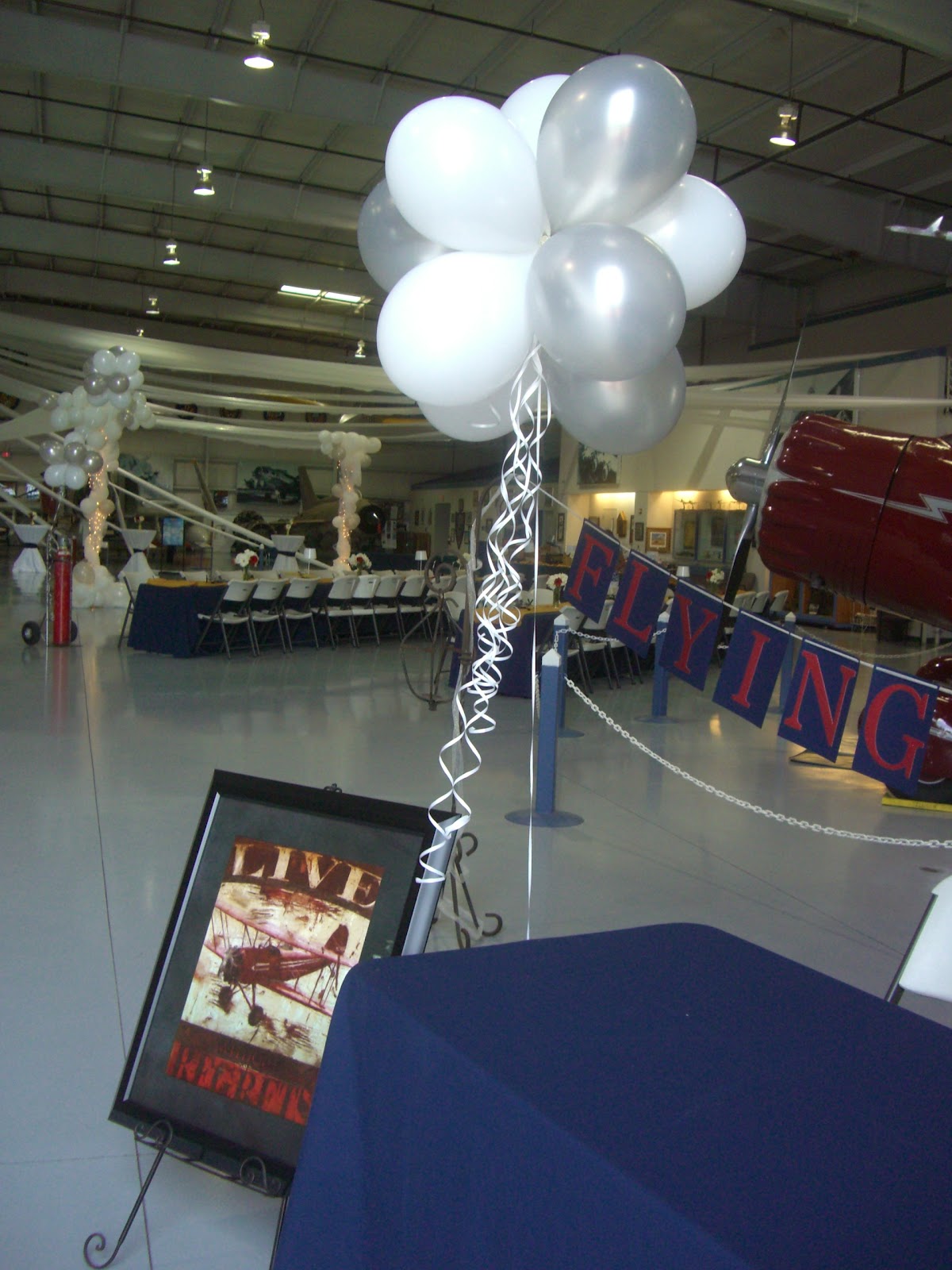 Cherri's Balloons prom balloons, mesa arizona
