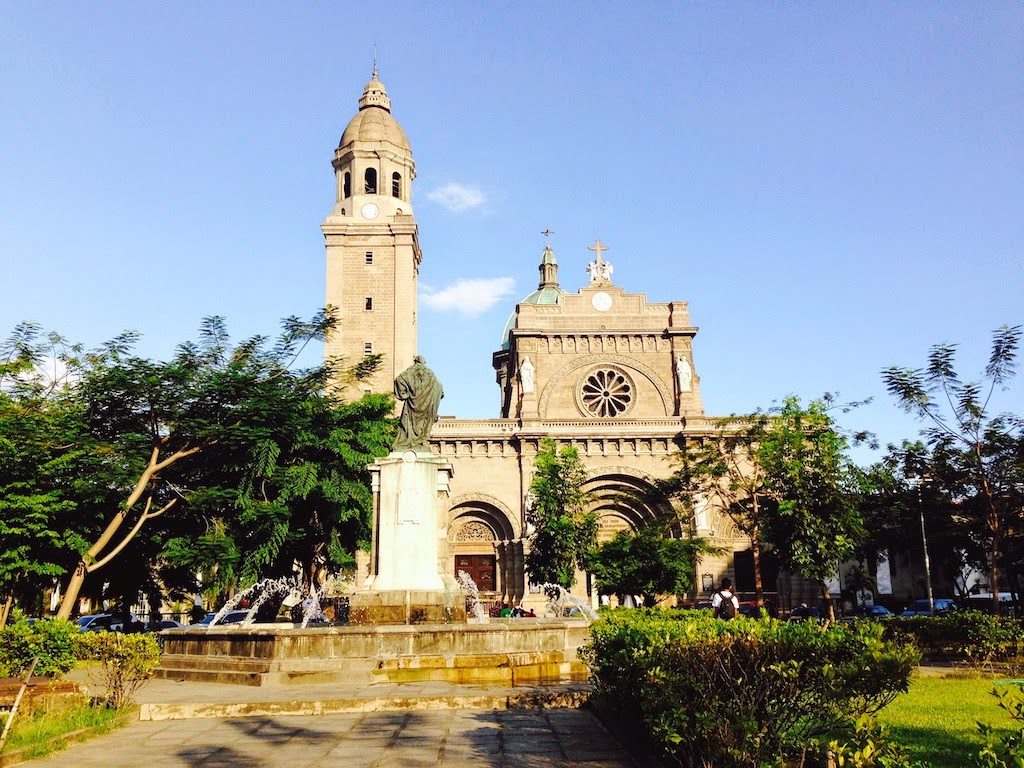 manila-cathedral