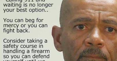 Cognitive Dissidence: Sheriff Clarke And The Gang That Couldn't Shoot