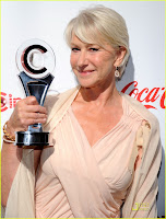 Helen Mirren and Russell Brand: CinemaCon Awards 2011!