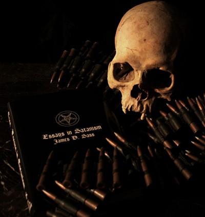 Essays in satanism