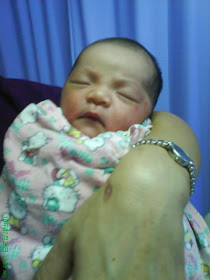 Little Xuan(just born)