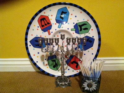 Hanukkah Crafts