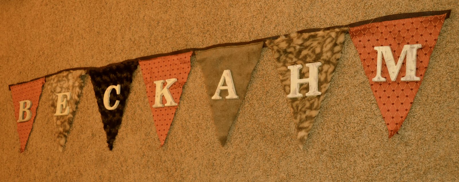 The Moncurs DIY Banner