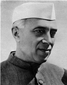 Most Famous Quotes by Jawahar Lal Nehru