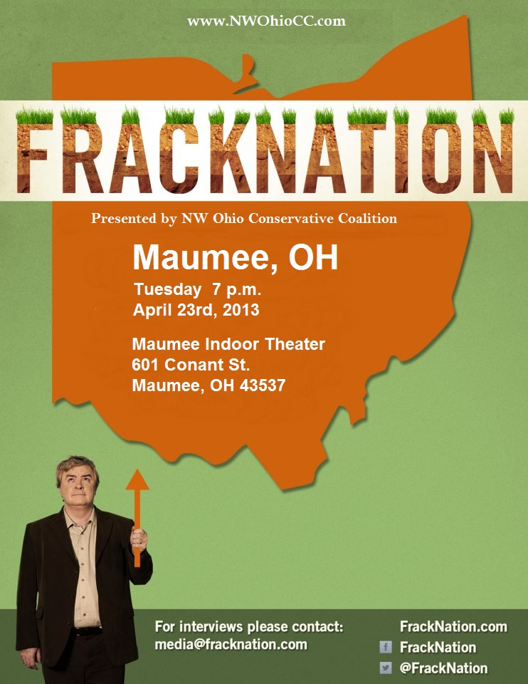 FrackNation (2013)