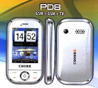 CROSS PD8