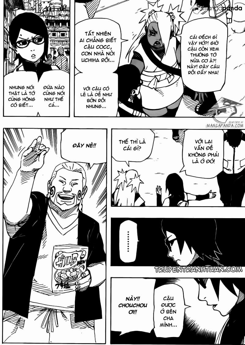 Naruto chap 701