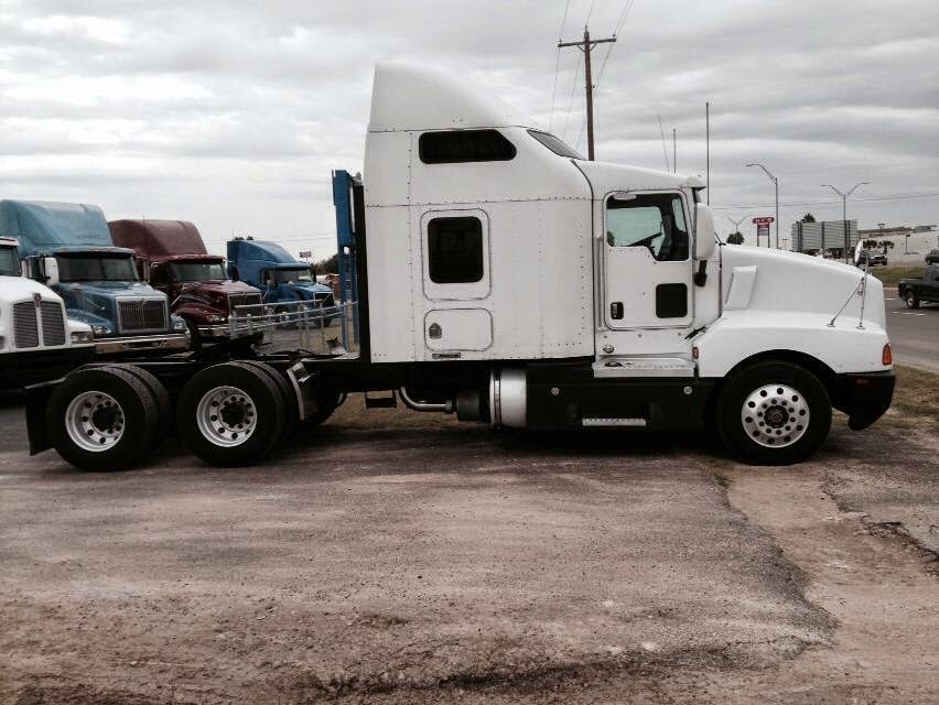 kenworth t600 camiones para venta
