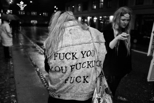 Opinion, Fuck you fucking fuck and have Opinion you Fuck you fucking fuck