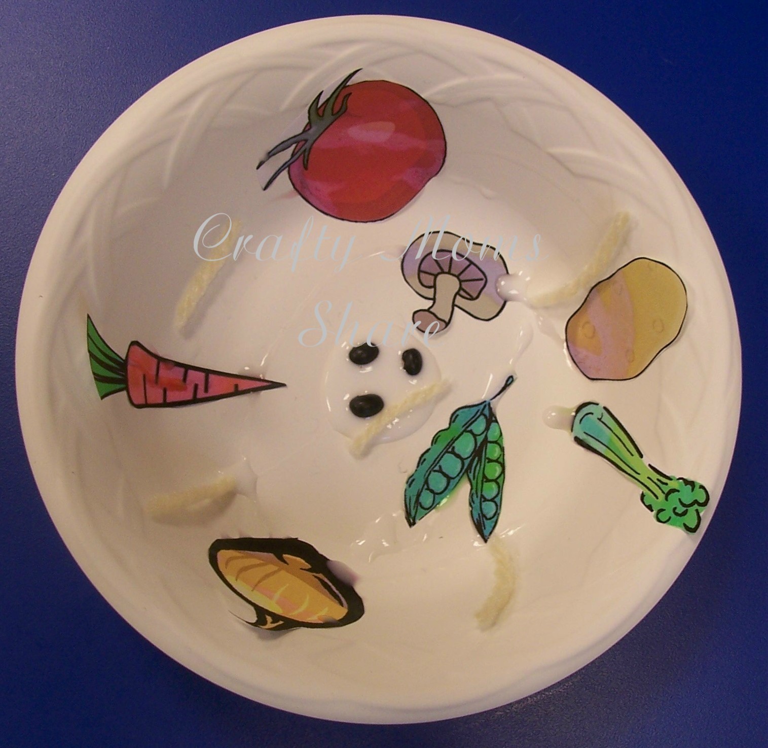 Crafty Moms Share: Story Time to Help Fight Hunger