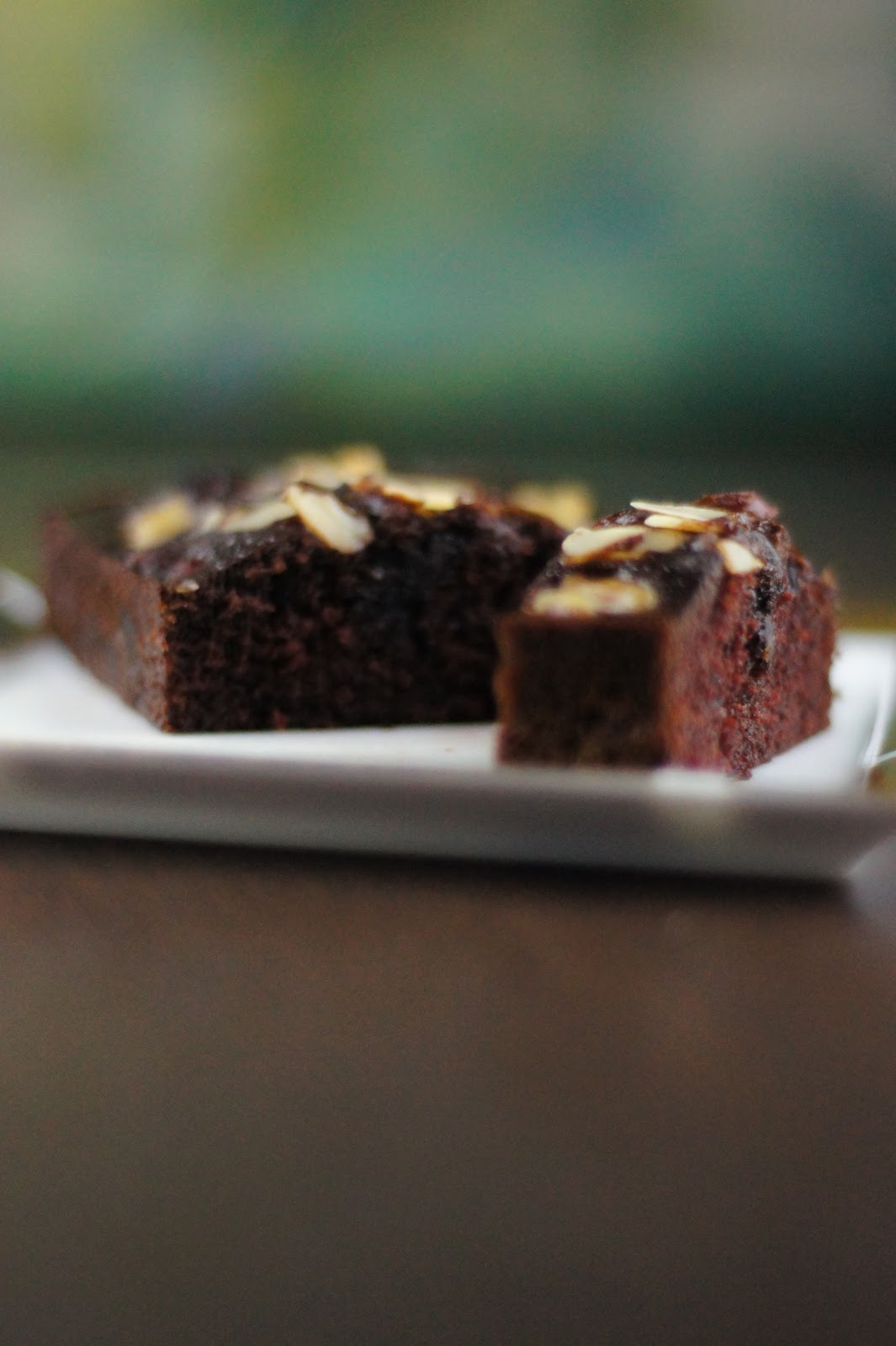 My Cravings Chocolate Fruit & Nuts Cake