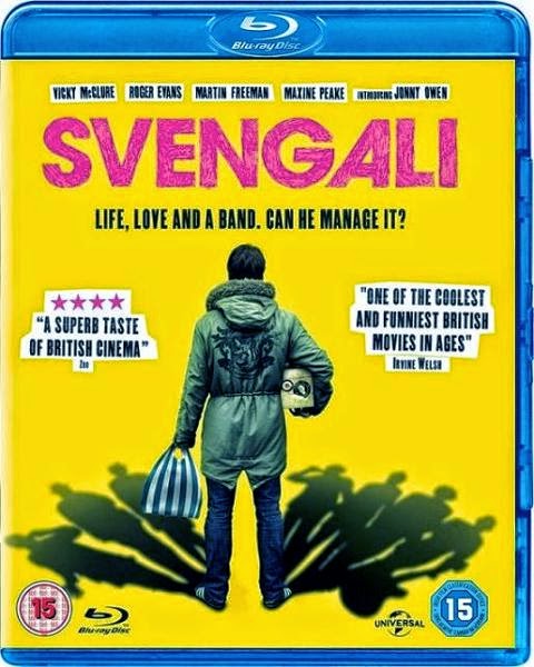 Svengali (2013) BluRay 720p BRRip 600MB Svengali (2013) BluRay 720p BRRip 600MB