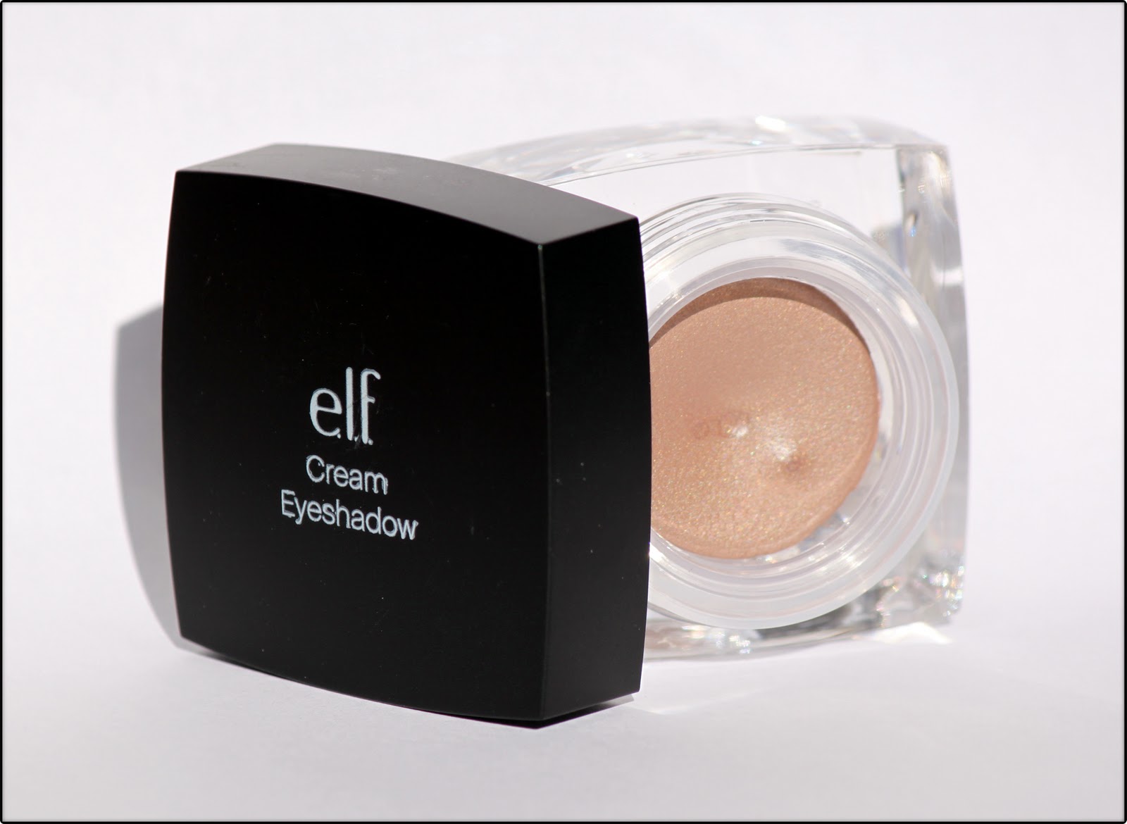 Studio Cream Eyeshadow de ELF DoBeauting