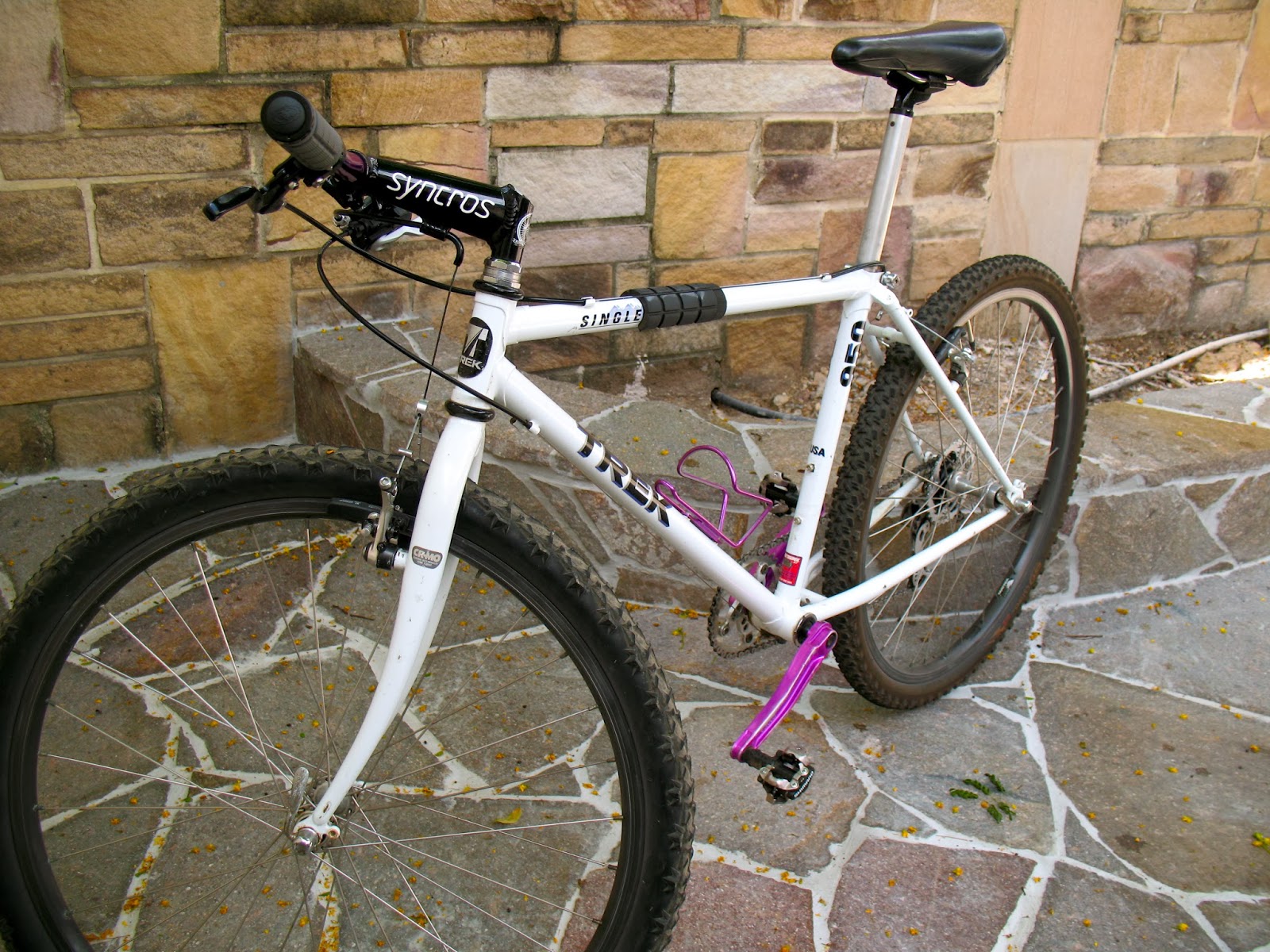 1990 trek 950 singletrack
