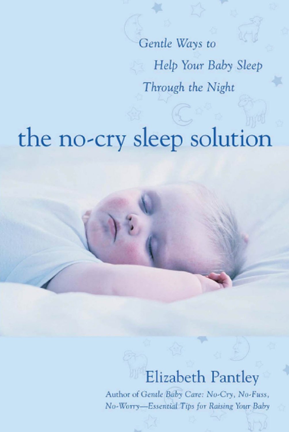 NoCry Sleep Solution Sleep Solutions for Older Babies (4 months to 2