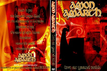 Amon Amarth-Wrath of the norsemen,live in Koln
