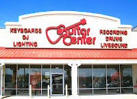 Guitar Center Store image