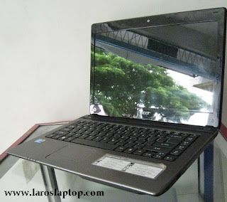 Jual acer aspire 4743 Core i3