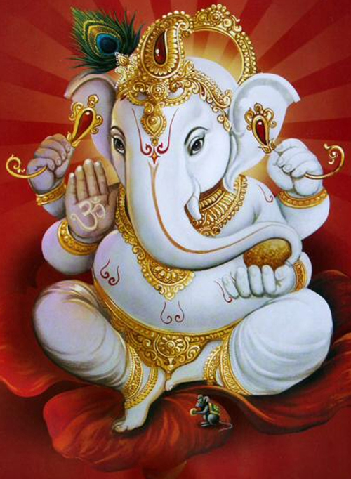 idagunji ganesha temple: ganesha photos