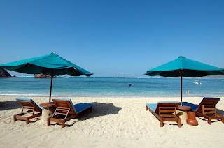 pantai kuta lombok