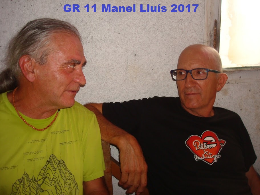 GR 11 Manel Lluís 2017