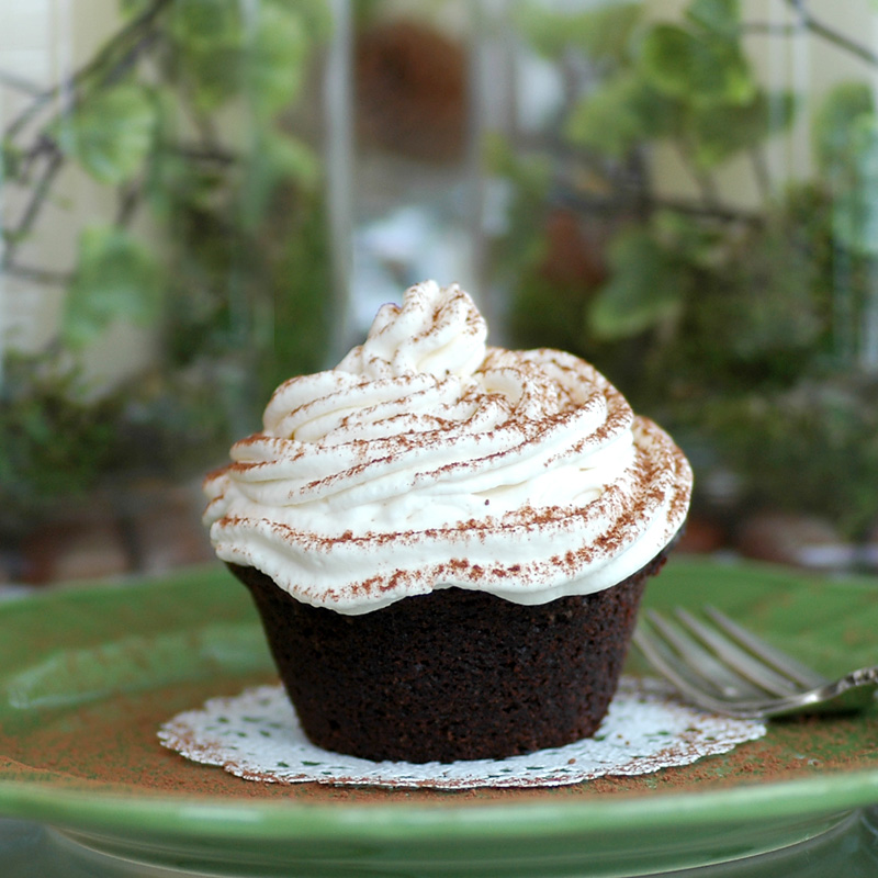 Savoring Time in the Kitchen Irish Pub Cupcakes