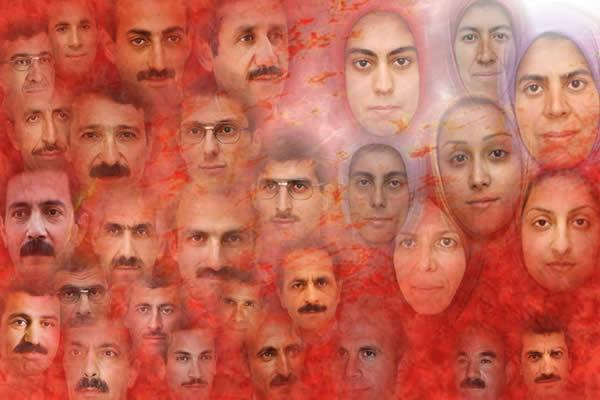 شهیدان پاکباز مجاهد خلق در حماسه 19فروردین ۱۳۹۰  - حماسه‌سازان دفاع از آزادی و شرافت ملت ایران - شه