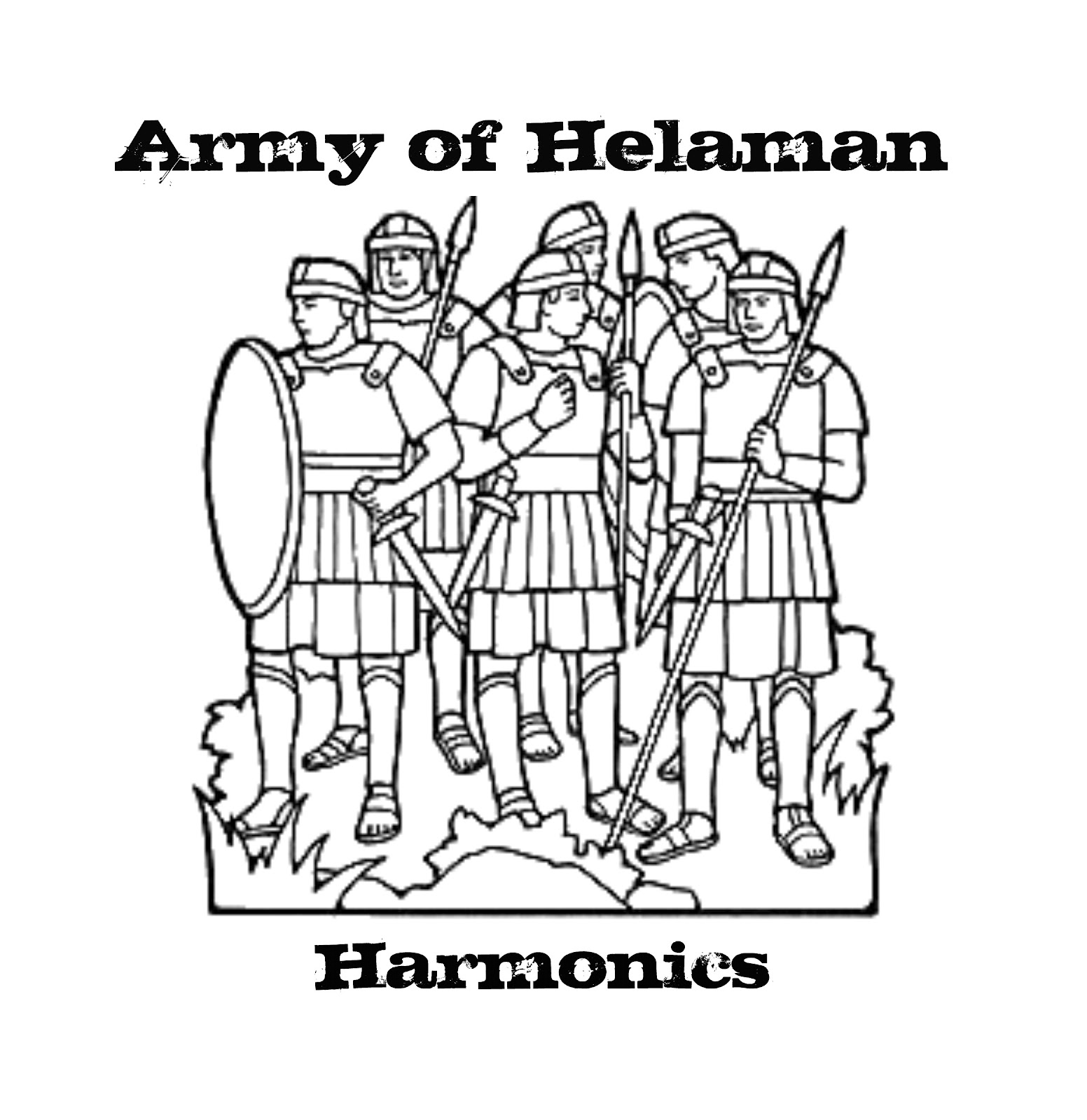 Mormon mama on a mission