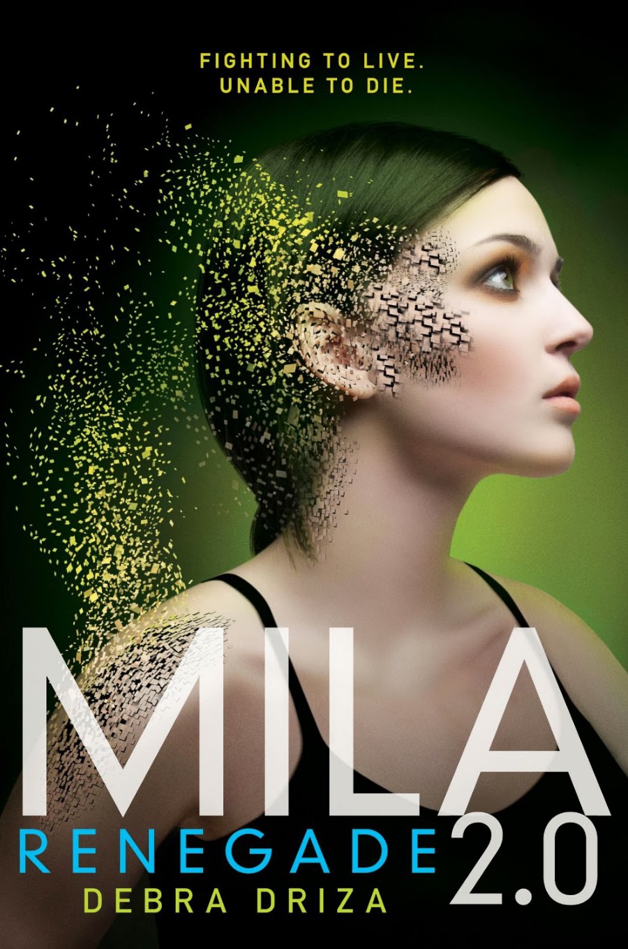 MILA 2.0 by Debra Driza
