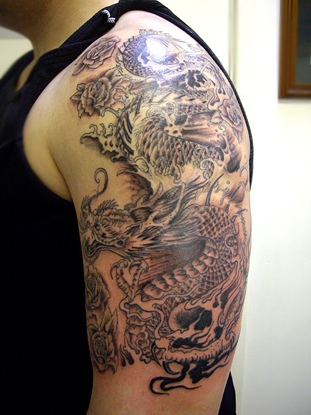 of Black amp; Grey Tattoo: Black And Grey Tattoos. of Black amp; Grey Tattoo: