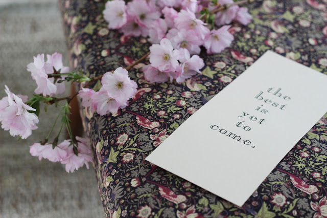 m%C3%A5ndagsmess4 Måndag bland rosa kvistar och morris.