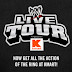 جدول رحلات اتحاد WWE في أوربا WWE live tour On November 2011