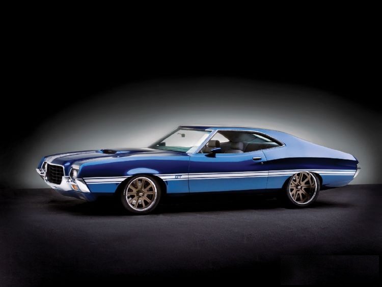 Pro Touring Torino